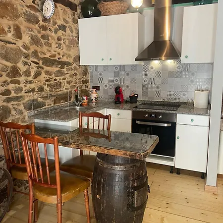 Vakantiehuis Casa Burato *