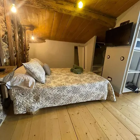 Casa Mia モンフォルテ・デ・レモス